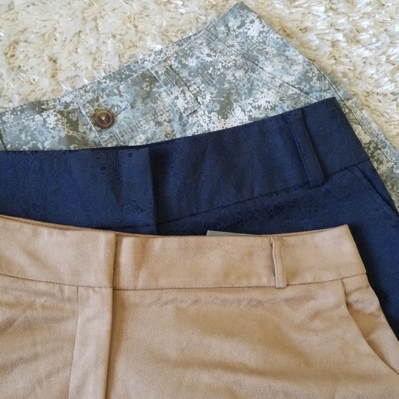 Maurices shorts bundle - Picture 2 of 3